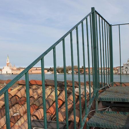 Apartmán Mimi'S Loft Benátky Exteriér fotografie