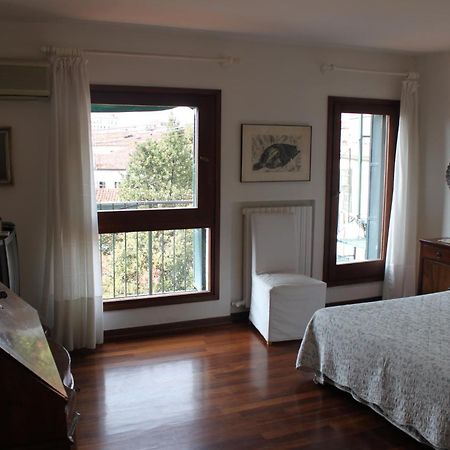 Apartmán Mimi'S Loft Benátky Exteriér fotografie