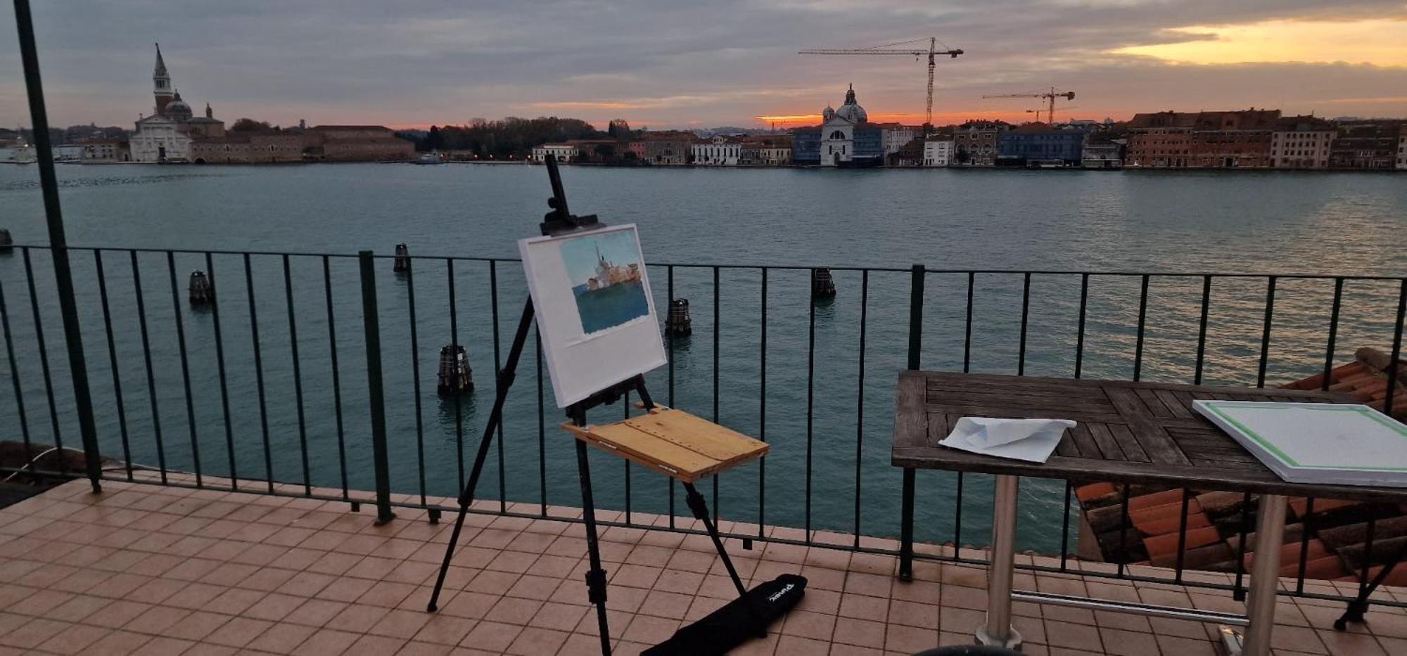 Apartmán Mimi'S Loft Benátky Exteriér fotografie