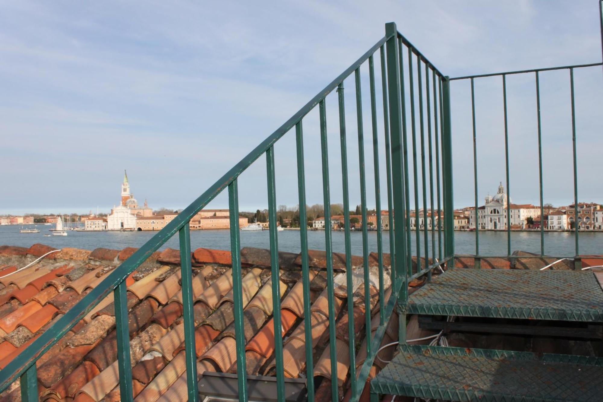 Apartmán Mimi'S Loft Benátky Exteriér fotografie