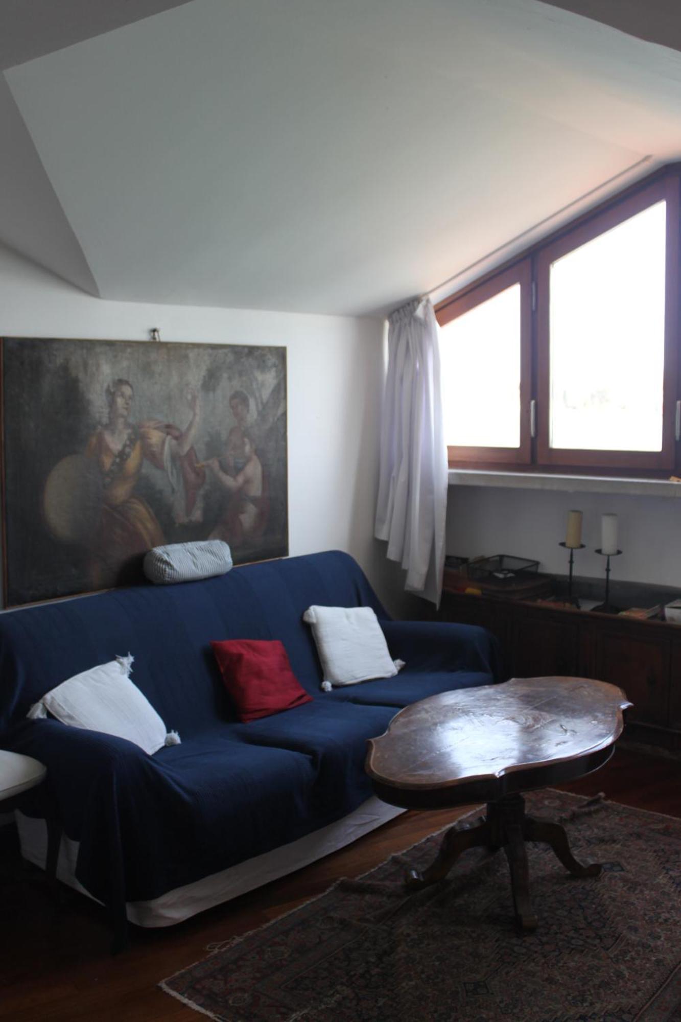 Apartmán Mimi'S Loft Benátky Exteriér fotografie