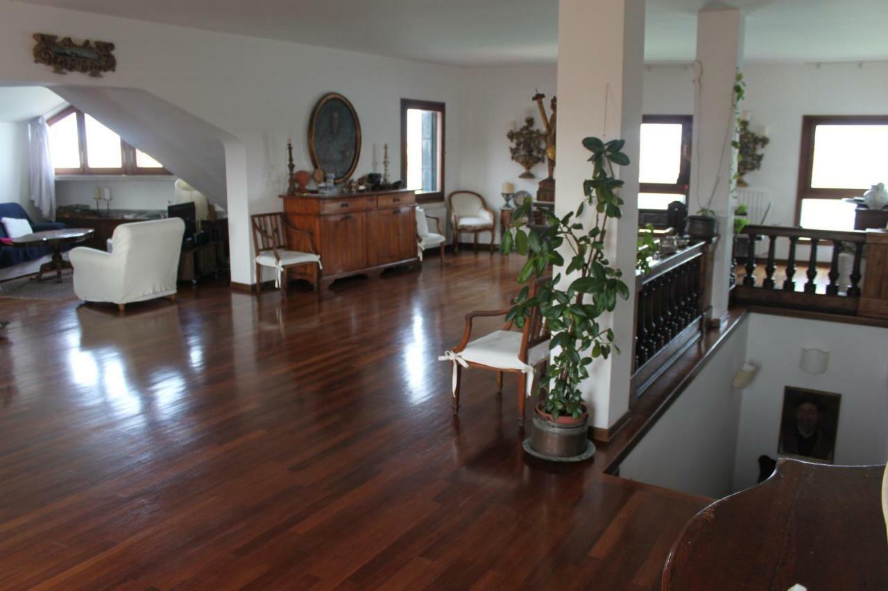 Apartmán Mimi'S Loft Benátky Exteriér fotografie