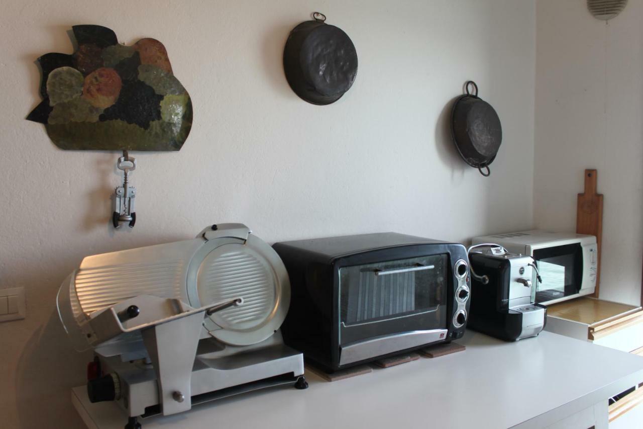Apartmán Mimi'S Loft Benátky Exteriér fotografie