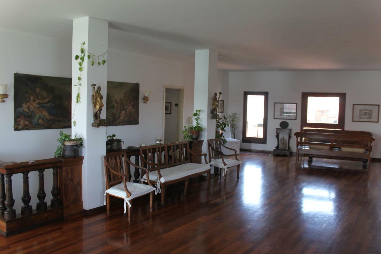 Apartmán Mimi'S Loft Benátky Exteriér fotografie