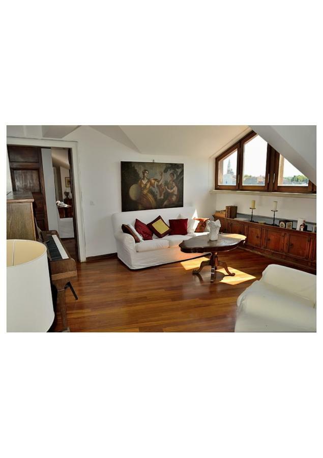 Apartmán Mimi'S Loft Benátky Exteriér fotografie