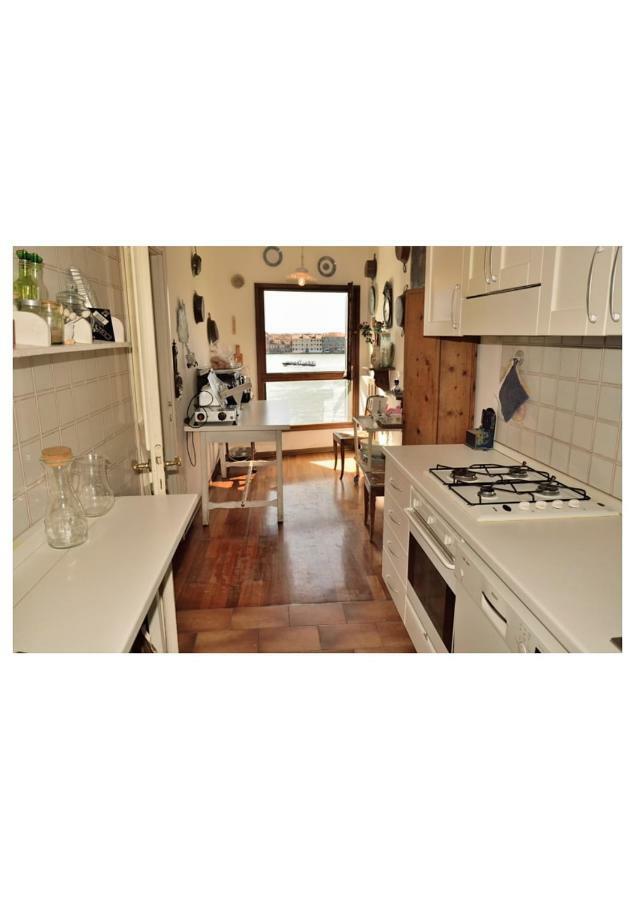 Apartmán Mimi'S Loft Benátky Exteriér fotografie