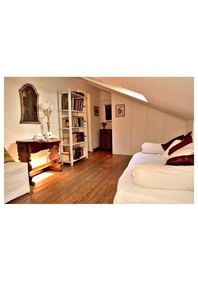Apartmán Mimi'S Loft Benátky Exteriér fotografie