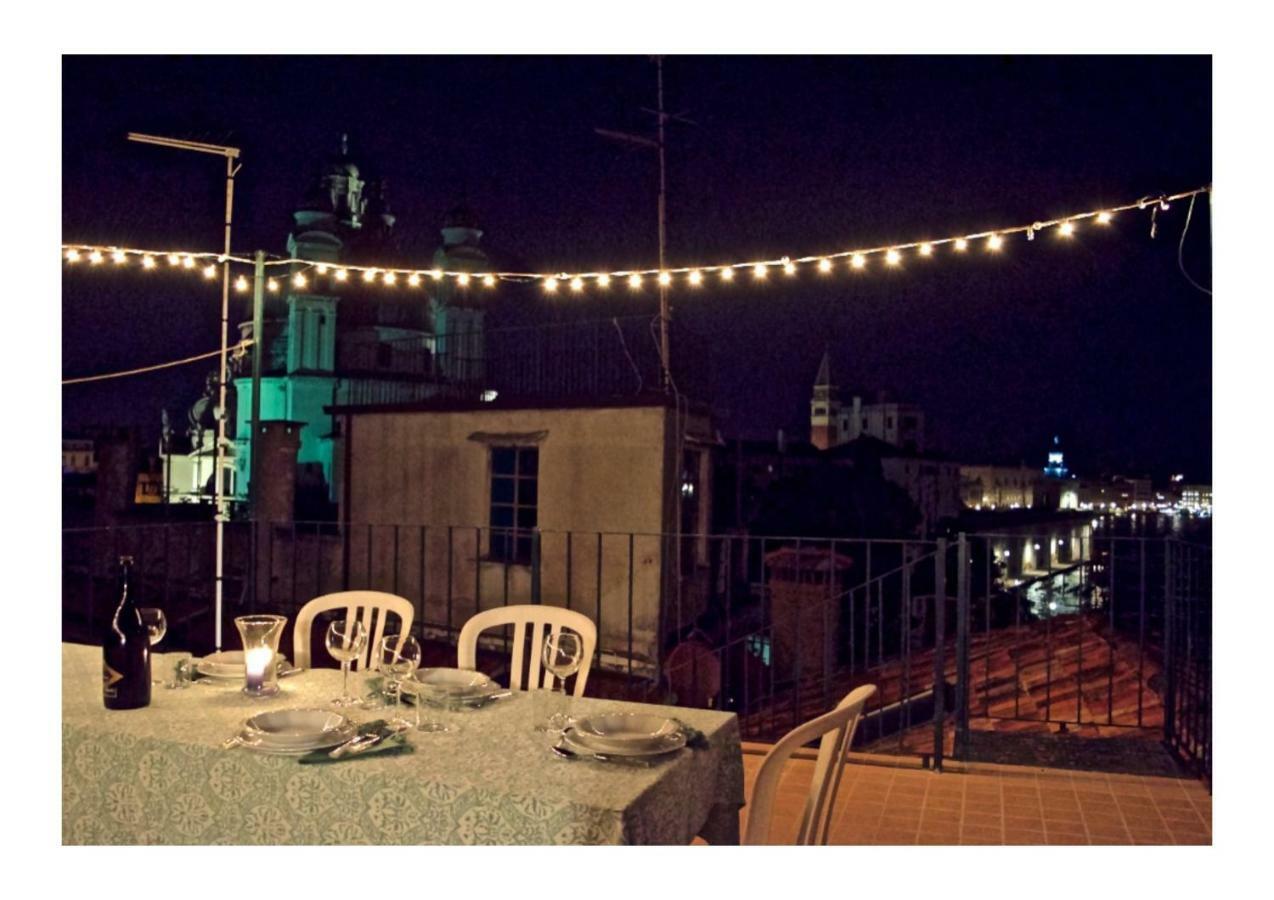 Apartmán Mimi'S Loft Benátky Exteriér fotografie