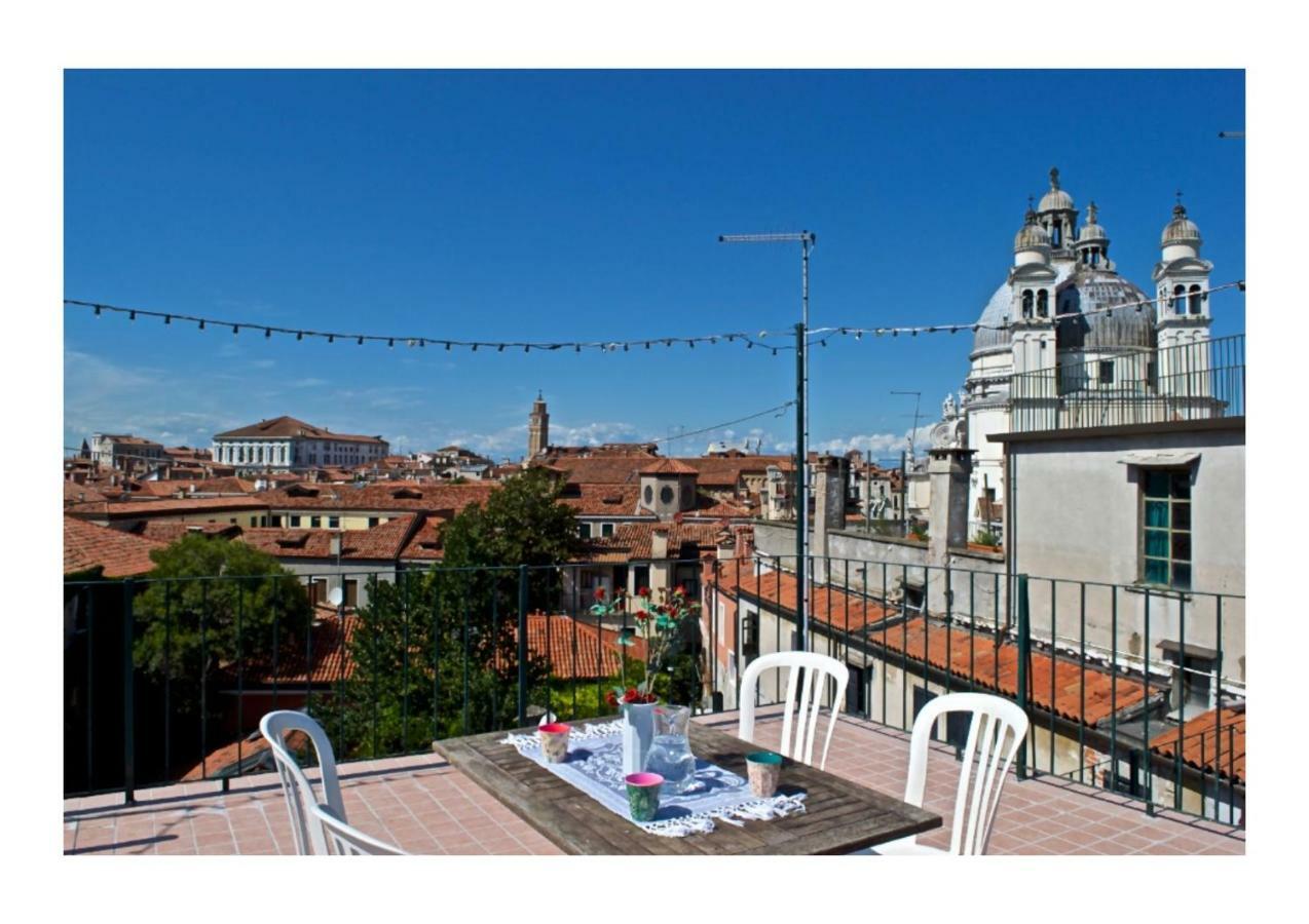 Apartmán Mimi'S Loft Benátky Exteriér fotografie