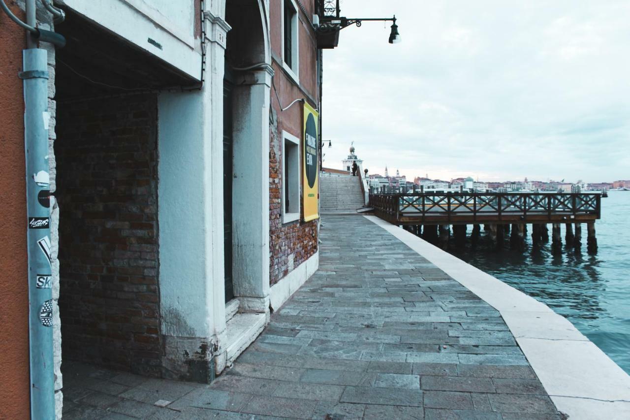 Apartmán Mimi'S Loft Benátky Exteriér fotografie